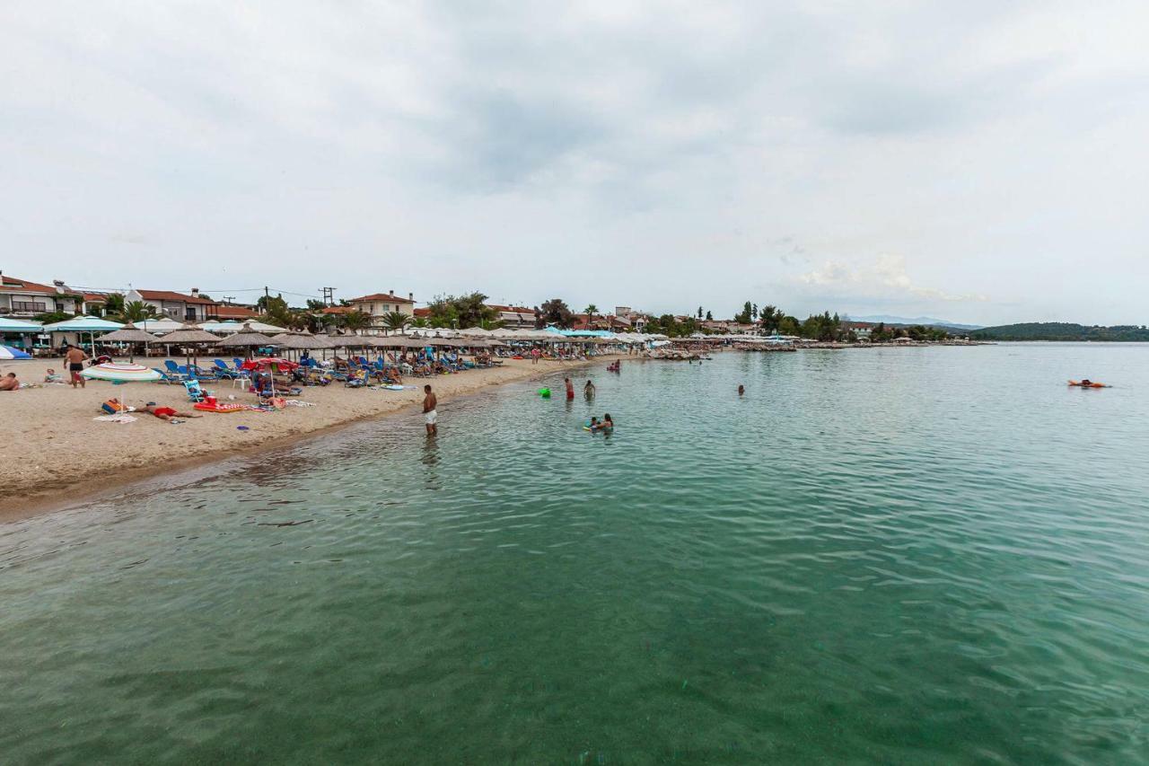 Holiday home Maisonette Close To The Nikiti (Sithonia)