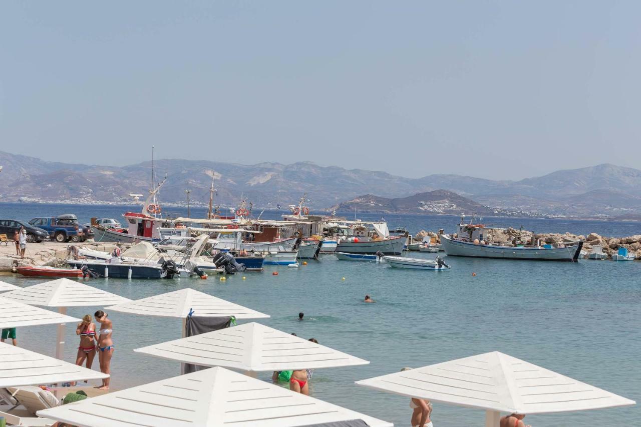 Seashore Ariadni Paros