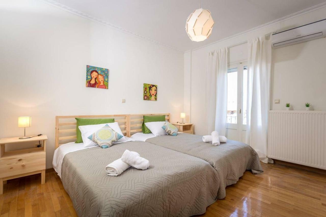 Holiday home Spacious Maisonette - Roof View Of Corfu Port