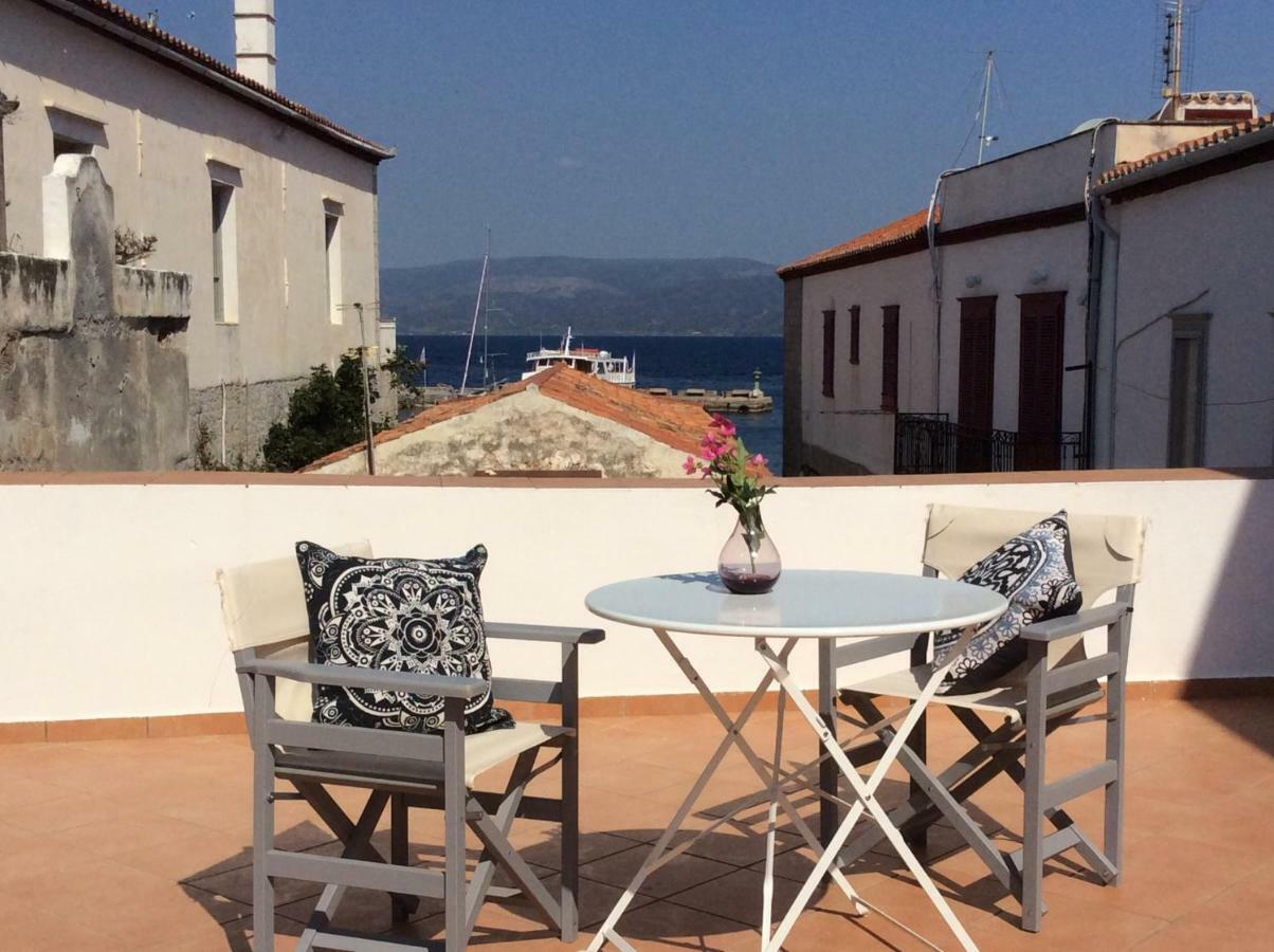 Astraea Hydra (Saronic Islands)