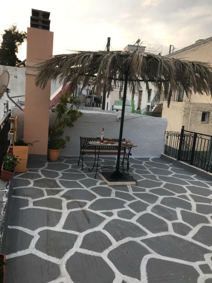 Museum Neighborhood Sevasti Kalymnos Town
