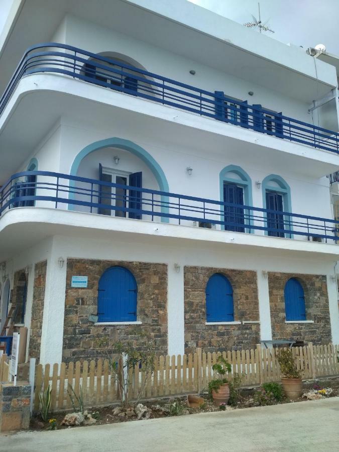 Marilena Seaside House Elounda (Crete)