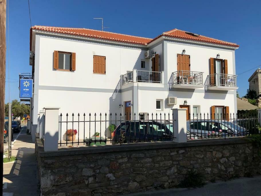 Apartment Mythos Suites-aphrodite Methoni (Messenia)