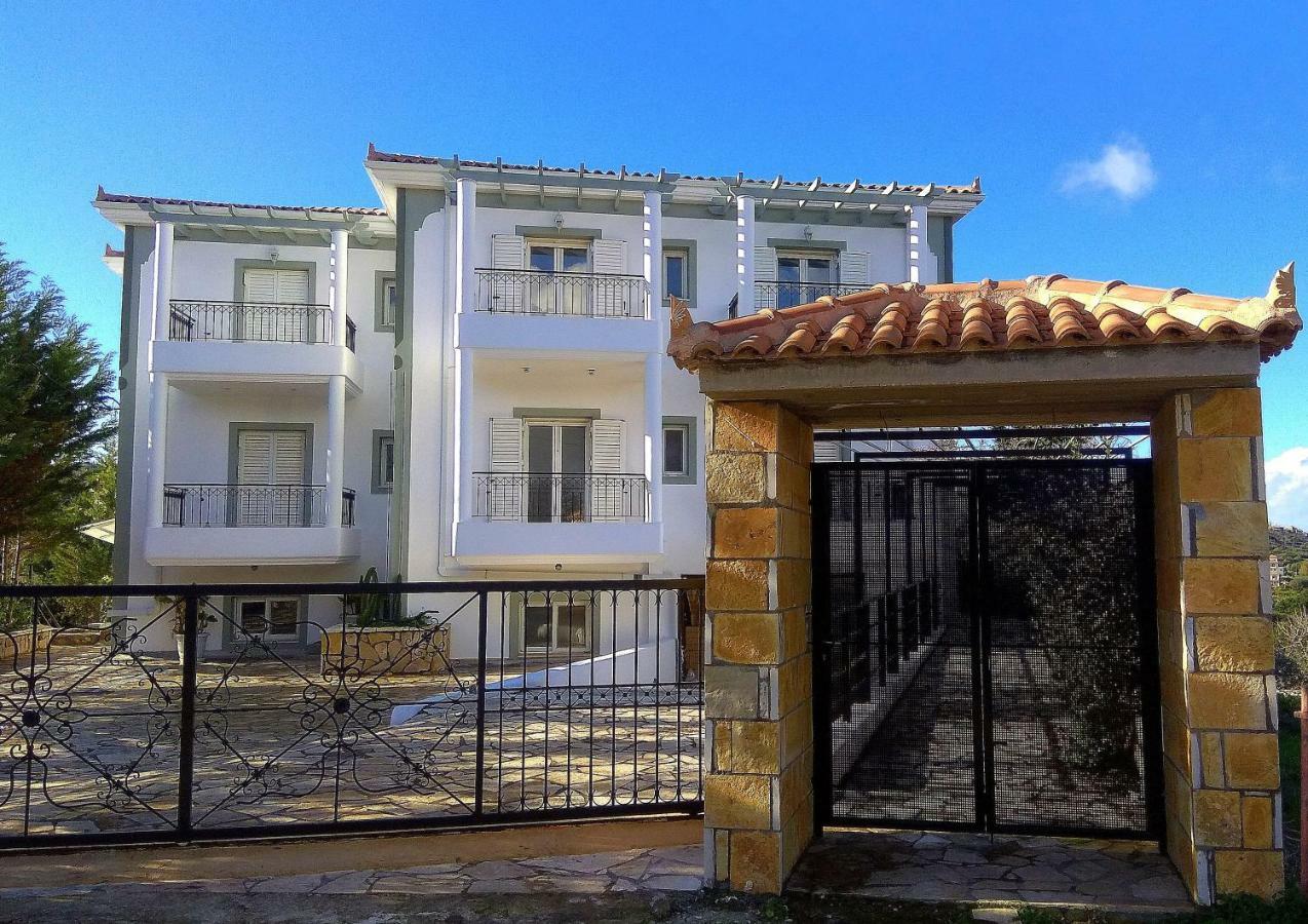Apartment Lakithra Apartments *