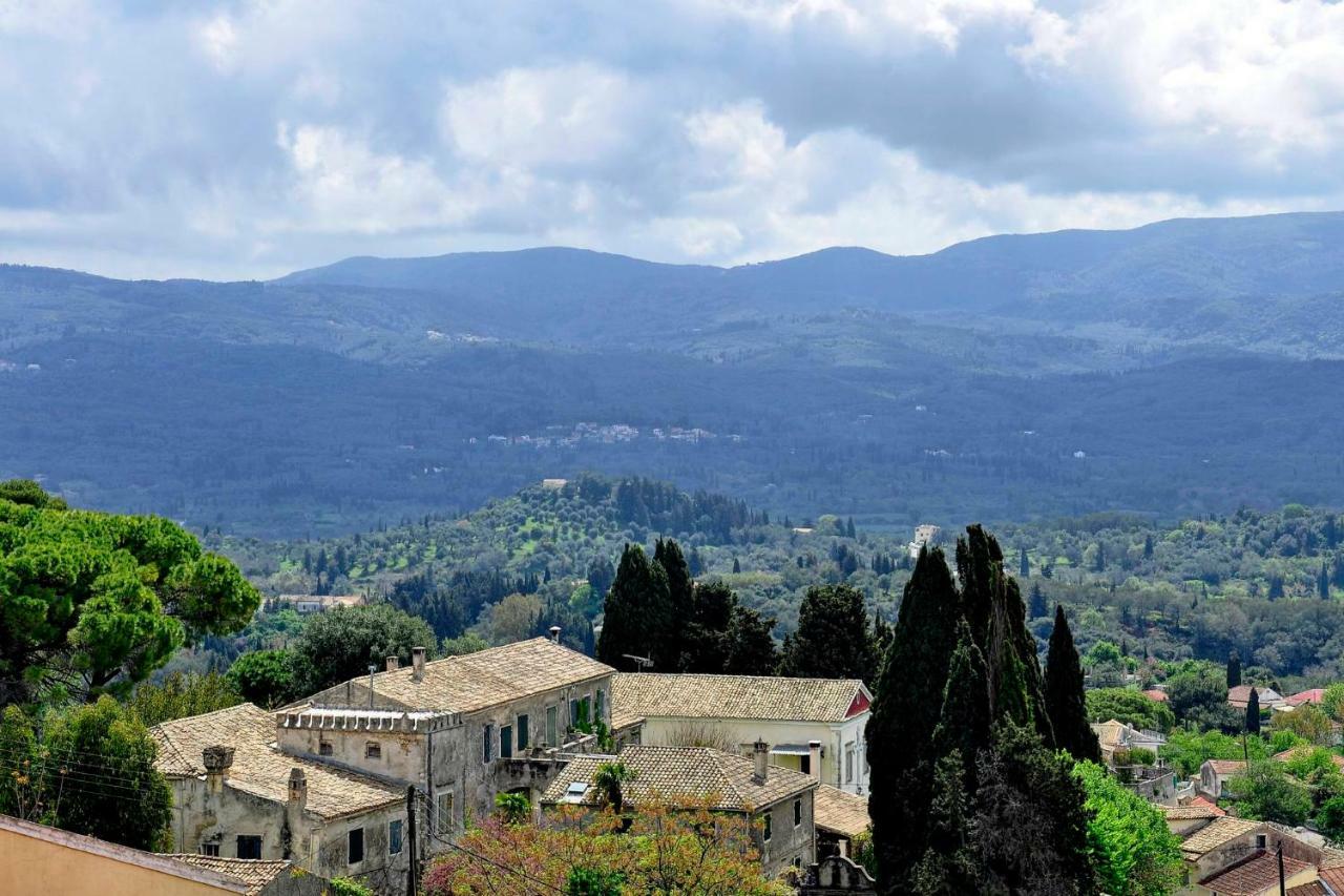 Alex Montos Corfu Holiday home *