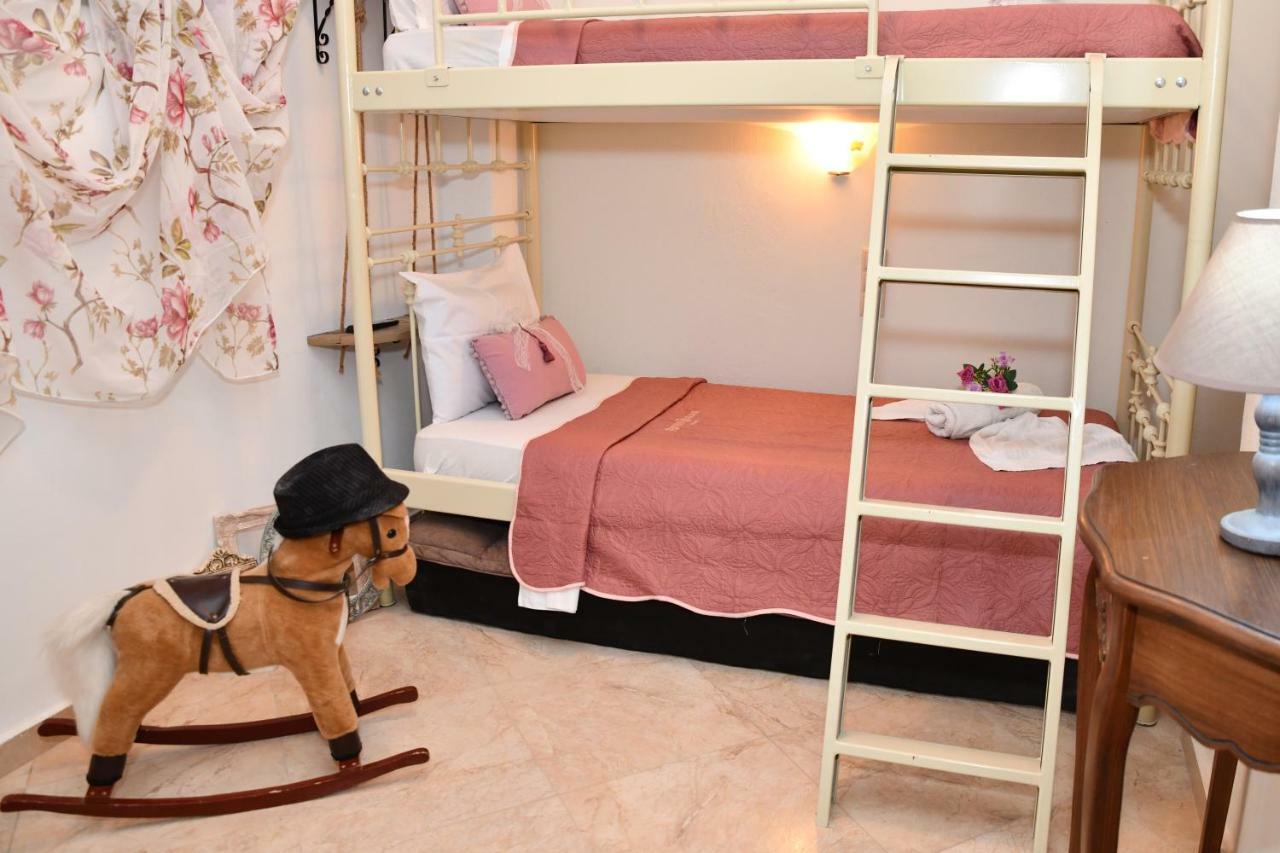 Bella Vista Apartment Kamilari