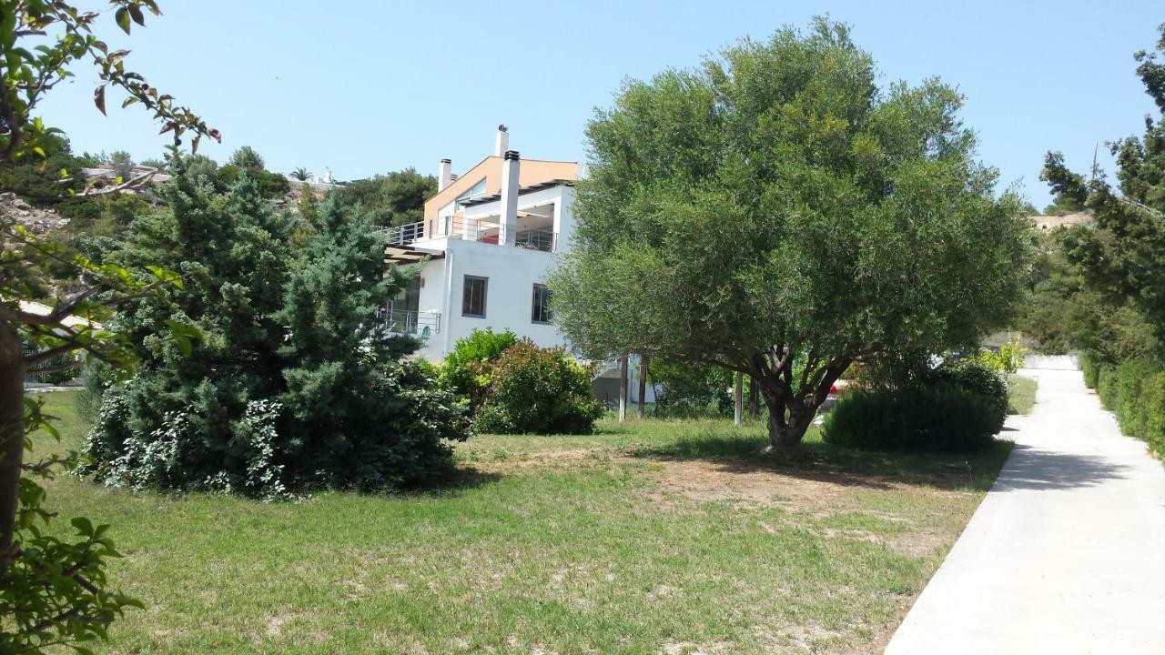 Beautiful House By The Sea,loutraki Skaloma. Holiday home Loutraki (Corinthia)