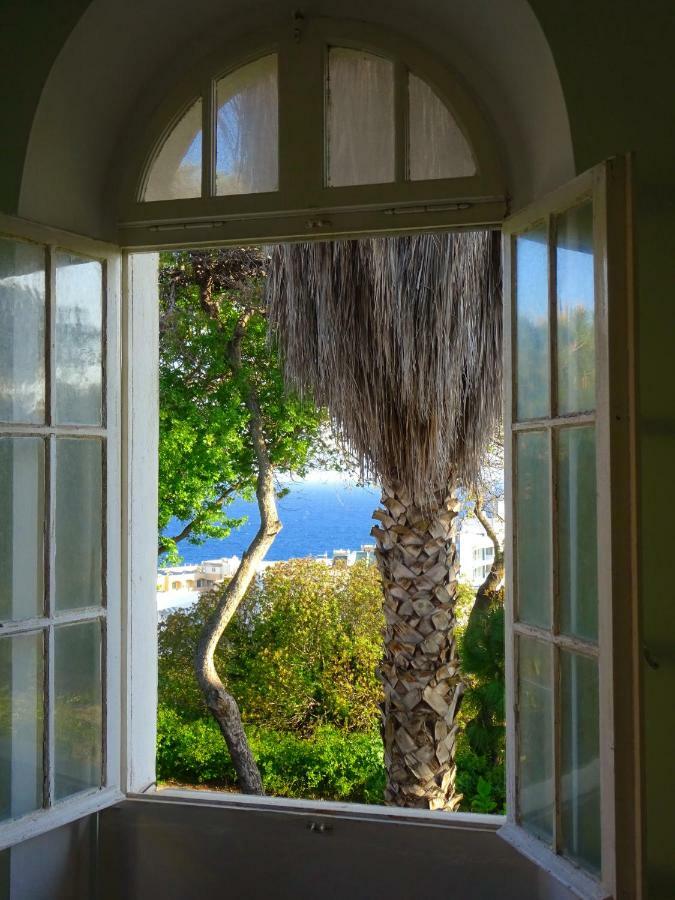 Romantic With Stunning Sea View Rhodes City