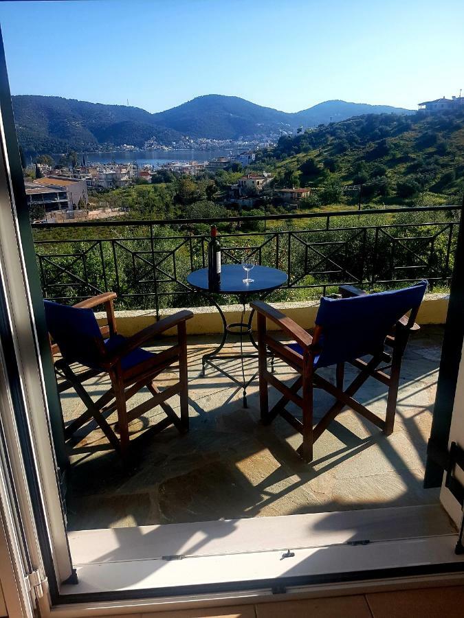 Elaia Country Living Galatas (Poros)