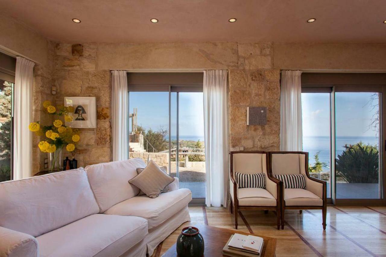 Villa Thomais - 2 With A Pool And Sea View Agia Pelagia (Crete)