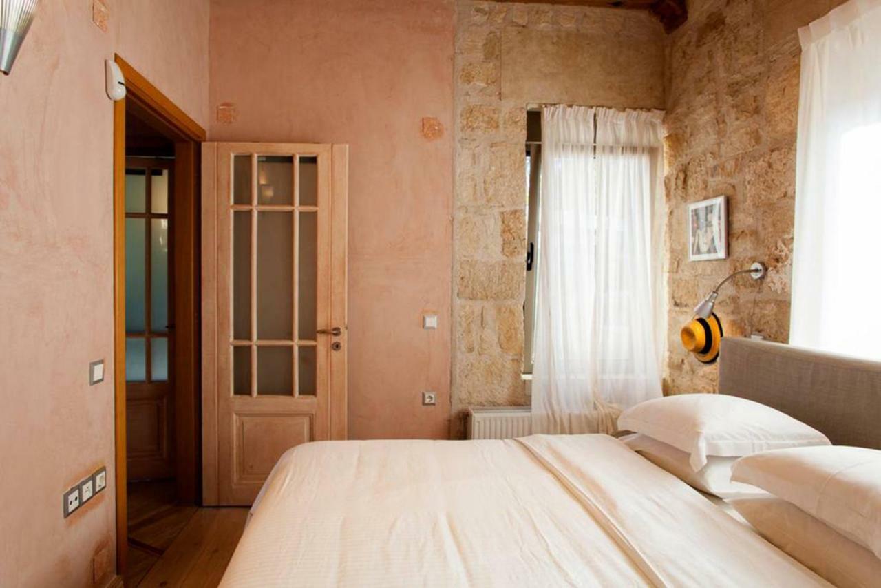 Villa Thomais - 2 With A Pool And Sea View *