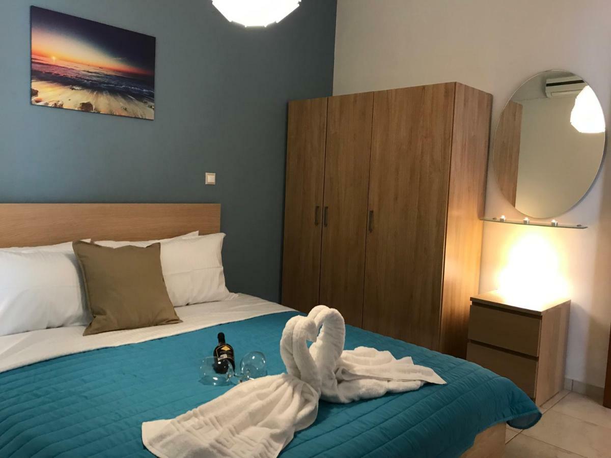 Apartment Omega Comfy Almyrida