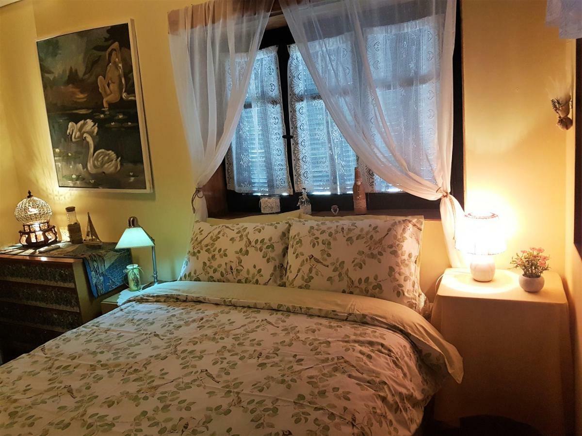 Holiday home Nadia's Traditional Stone House Lavrion