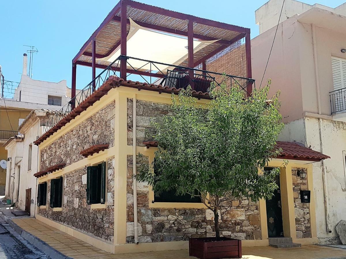 Nadia's Traditional Stone House Holiday home Lavrion