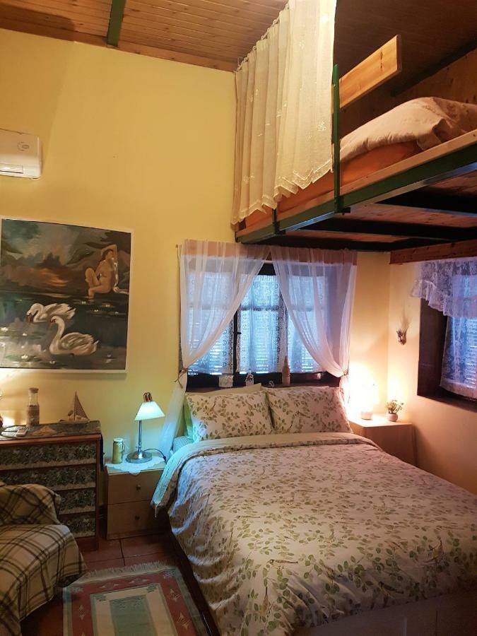Nadia's Traditional Stone House