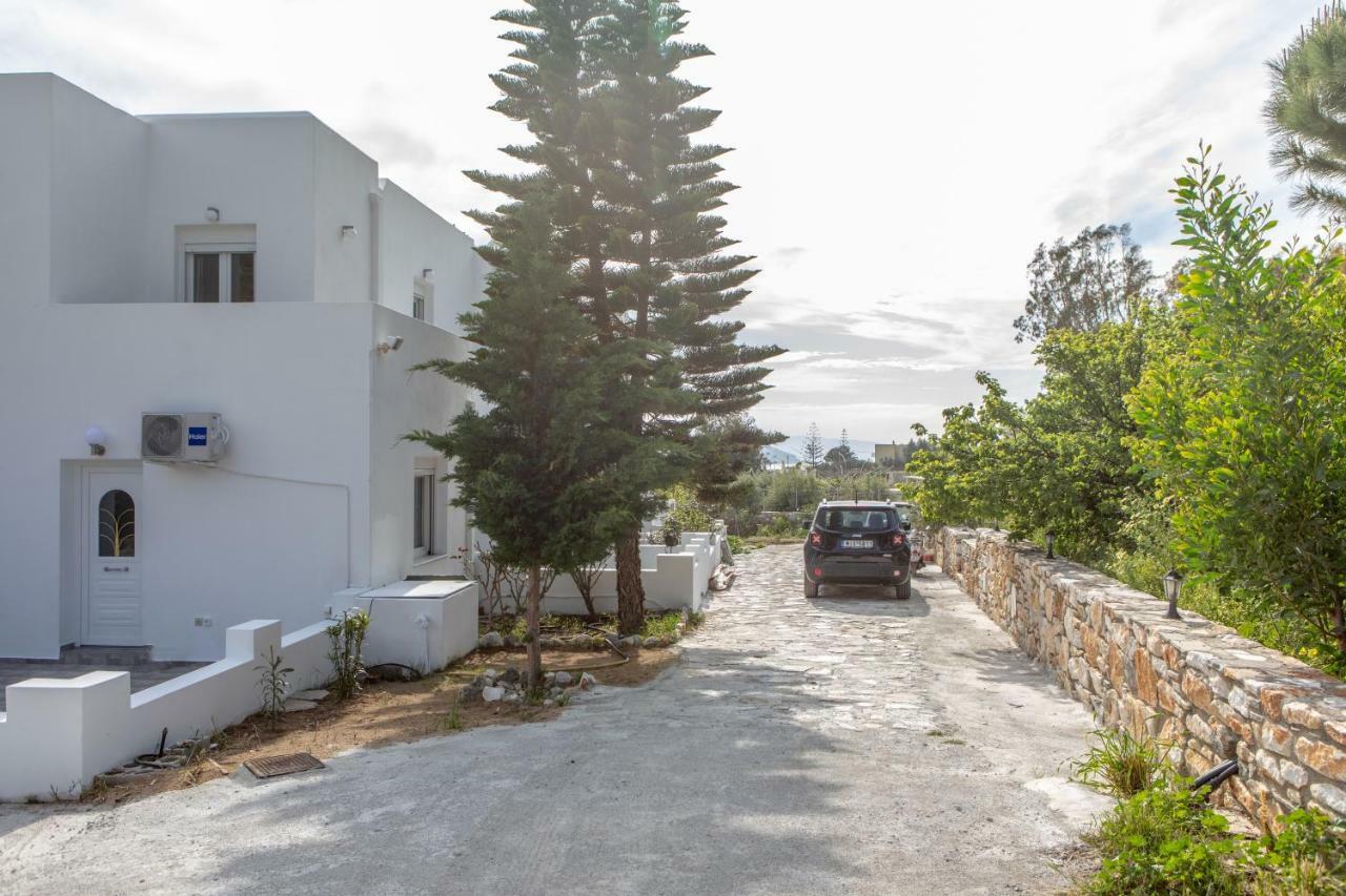 Holiday home Parisi Naxos Deluxe