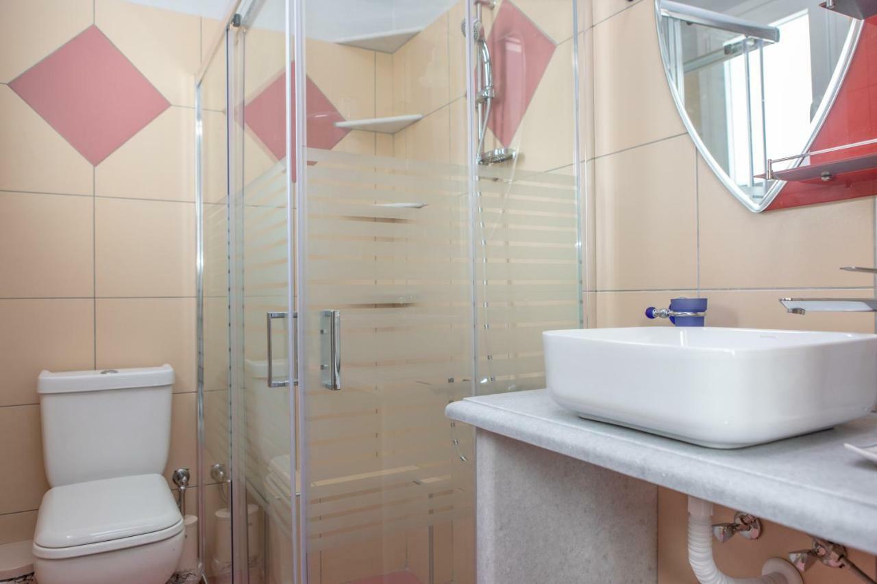 Parisi Naxos Deluxe Holiday home Agkidia