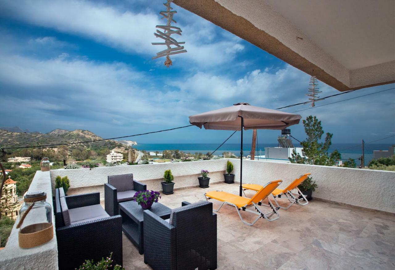 Apartment Sophie's Myrtos (Crete)