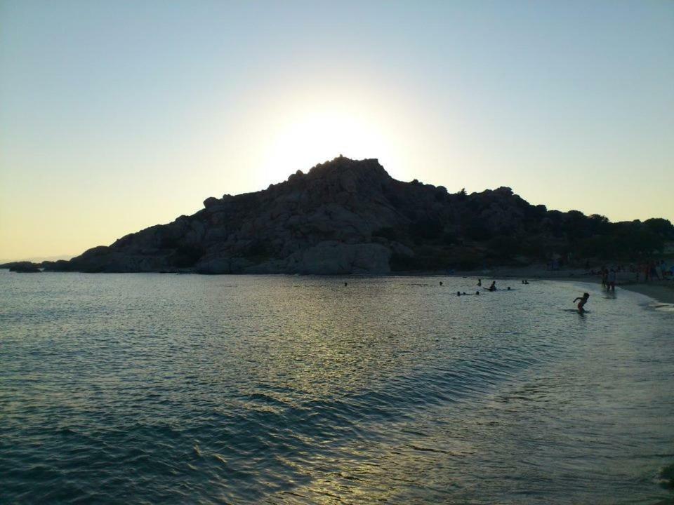 Palmos Self-catering With Sea View Apartment Kastraki (Naxos)