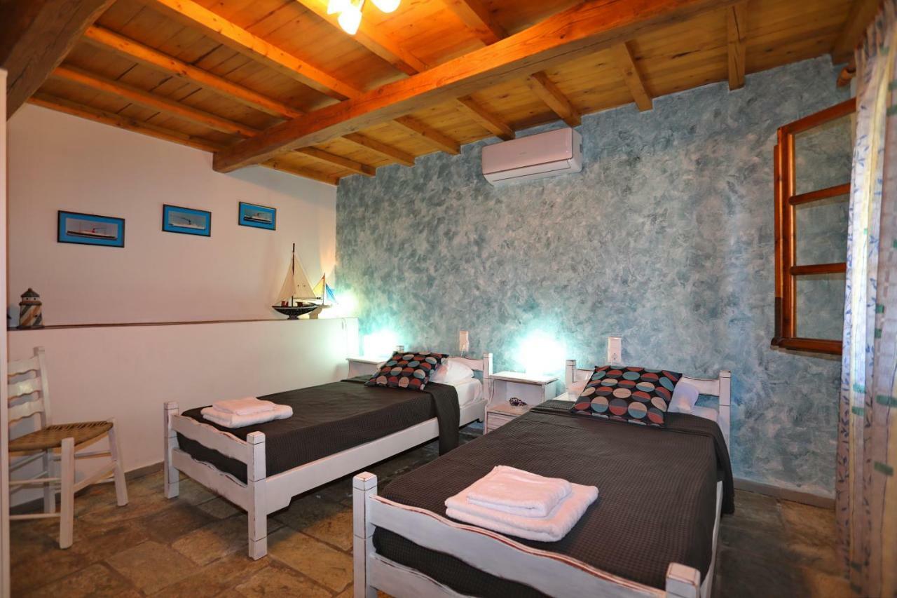 Alikias Holiday home *