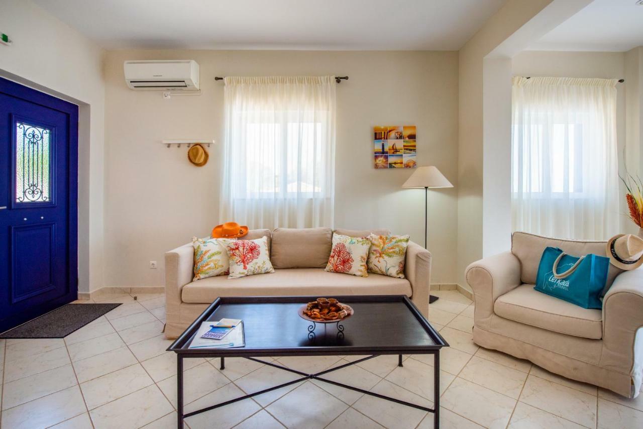 Villa Pegasus Sivota (Lefkada)