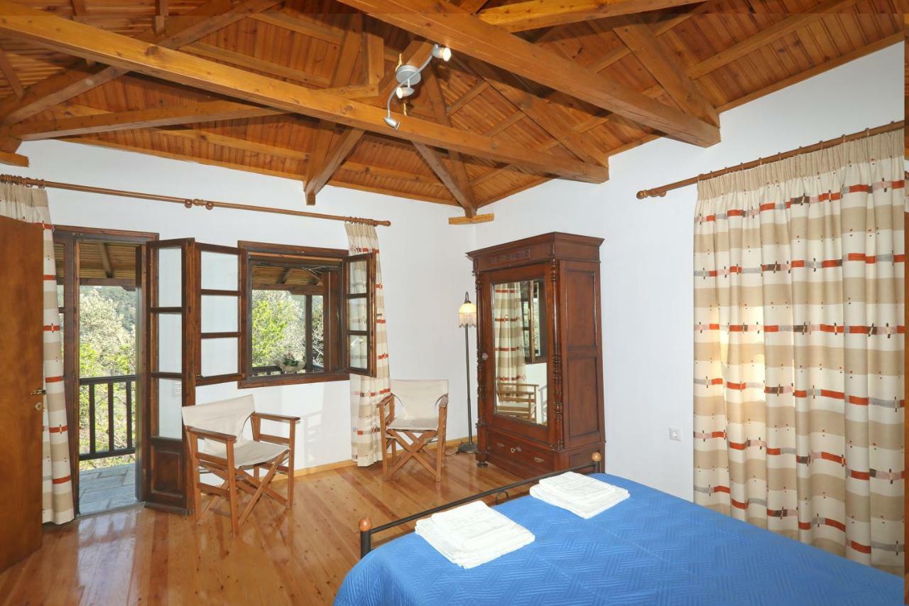 Alikias Holiday home
