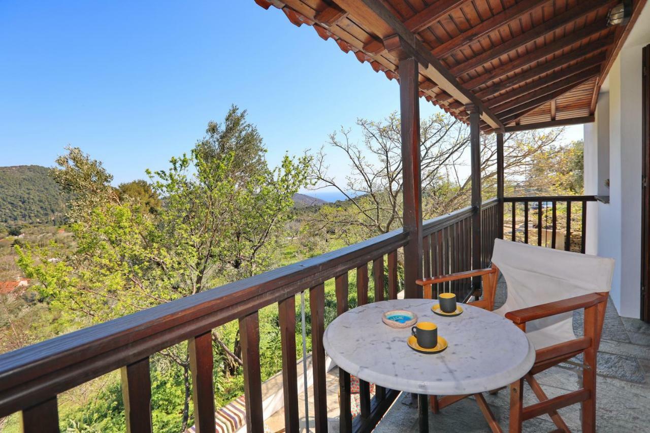 Holiday home Alikias