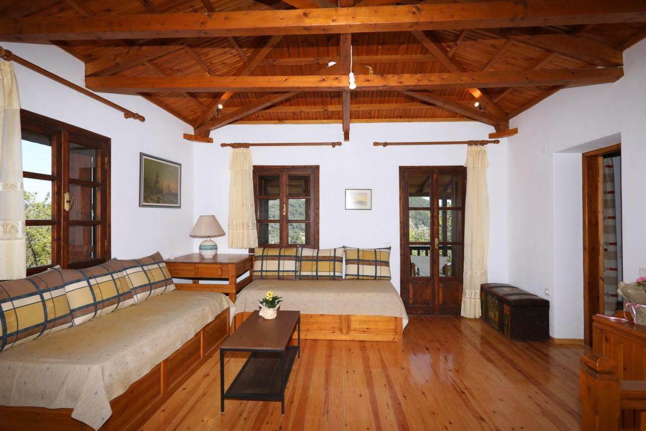 Alikias Holiday home