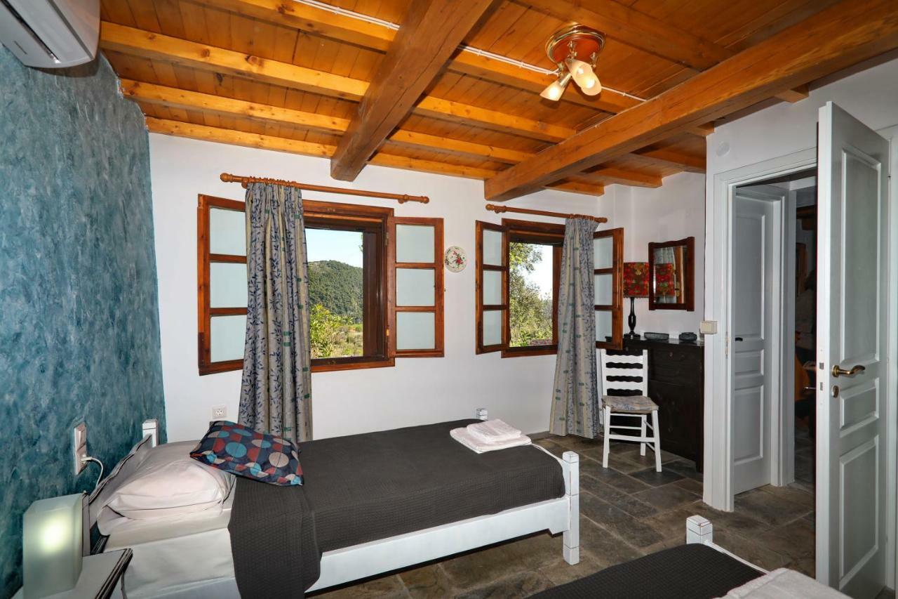 Alikias Holiday home *
