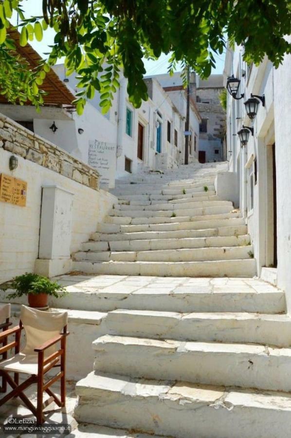 Holiday home Apiranthos Diamond Maisonette In Naxos *