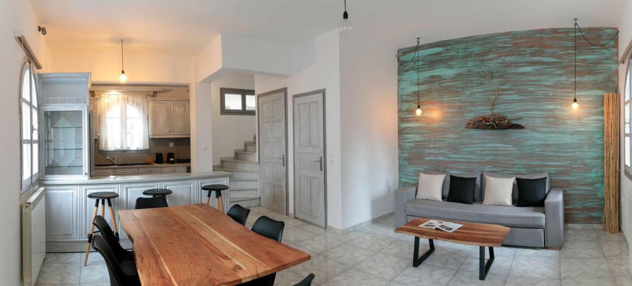 Naxian Downtown Holiday home Naxos City