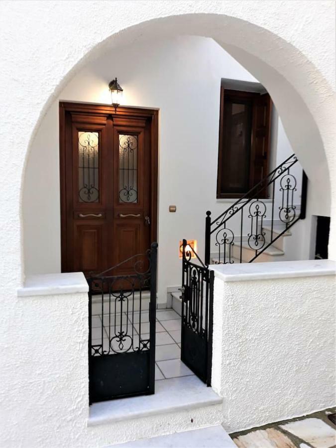 Apiranthos Diamond Maisonette In Naxos