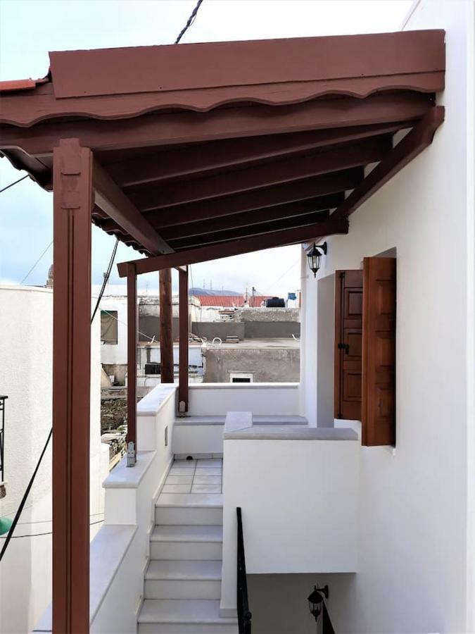 Apiranthos Diamond Maisonette In Naxos Holiday home Aperathos