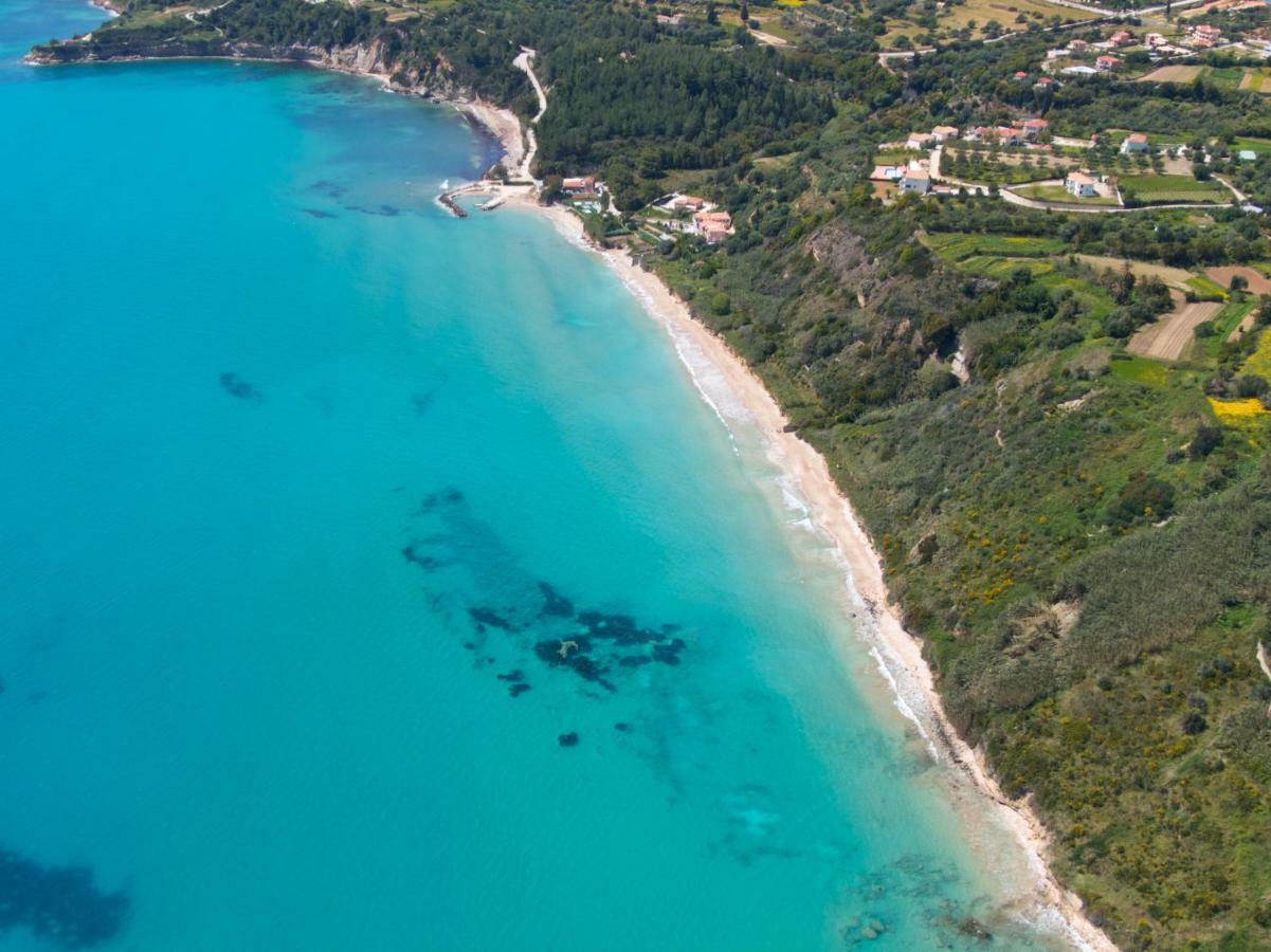 Vista Blu Villa Vlachata