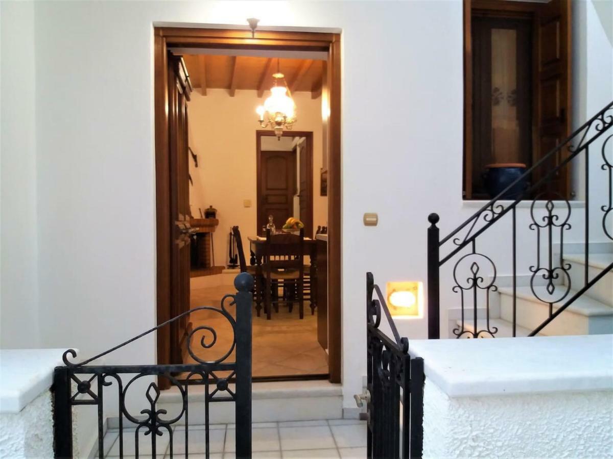 Apiranthos Diamond Maisonette In Naxos