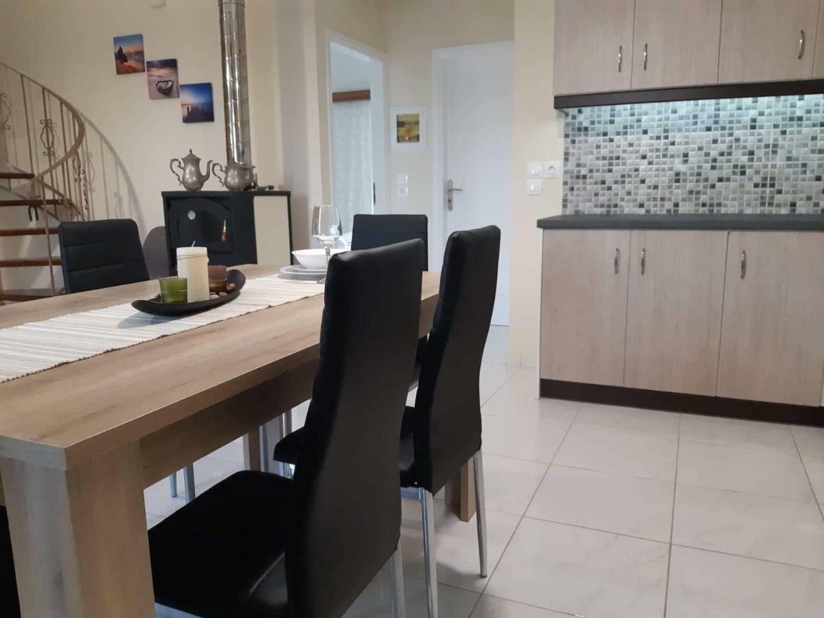 Anatoli View Apartment Agia Marina (Crete)