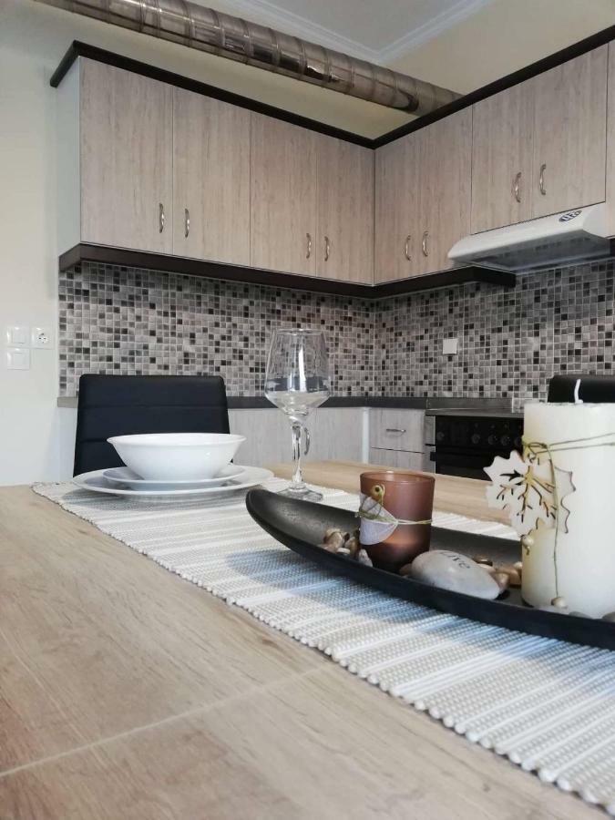 Apartment Anatoli View Agia Marina (Crete)
