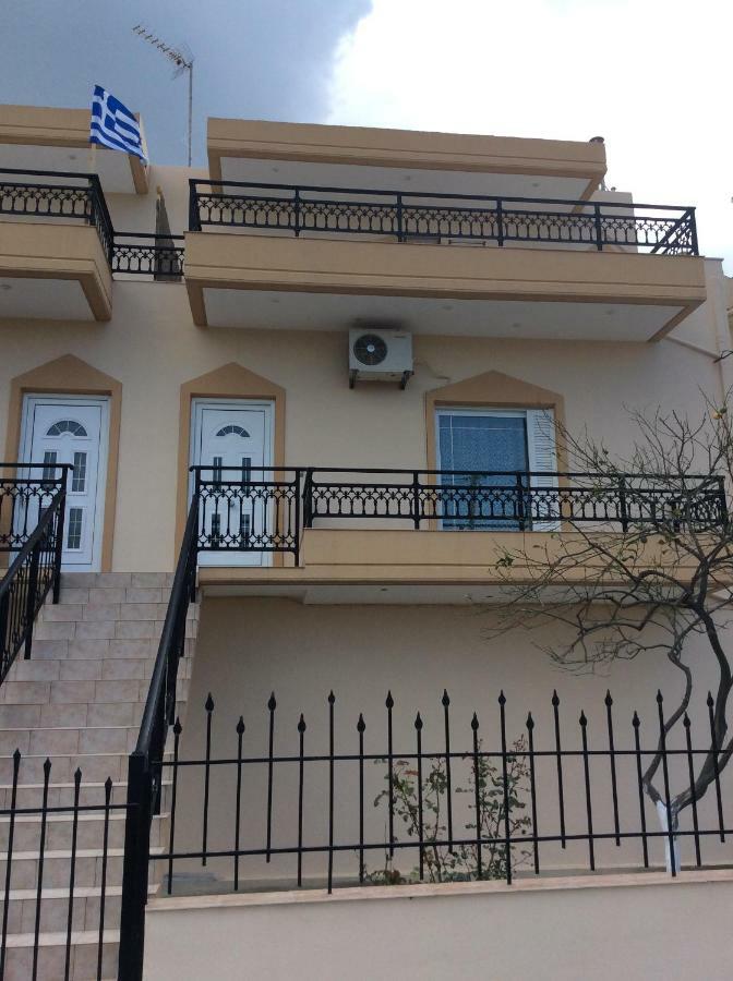 Anatoli View Apartment Agia Marina (Crete)
