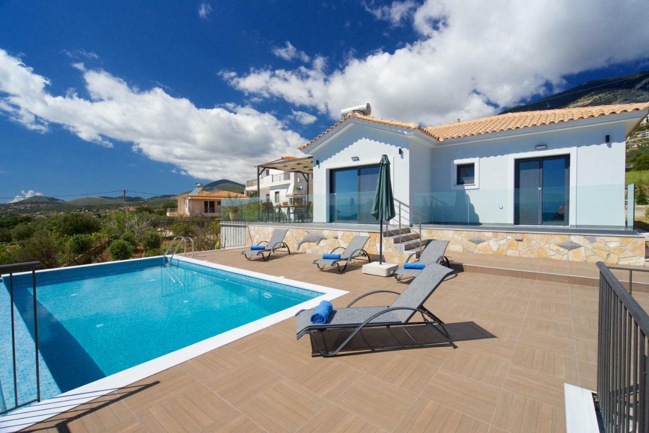 Villa Vista Blu Vlachata
