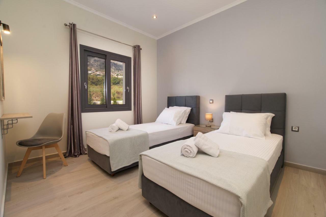 Villa Vista Blu Vlachata