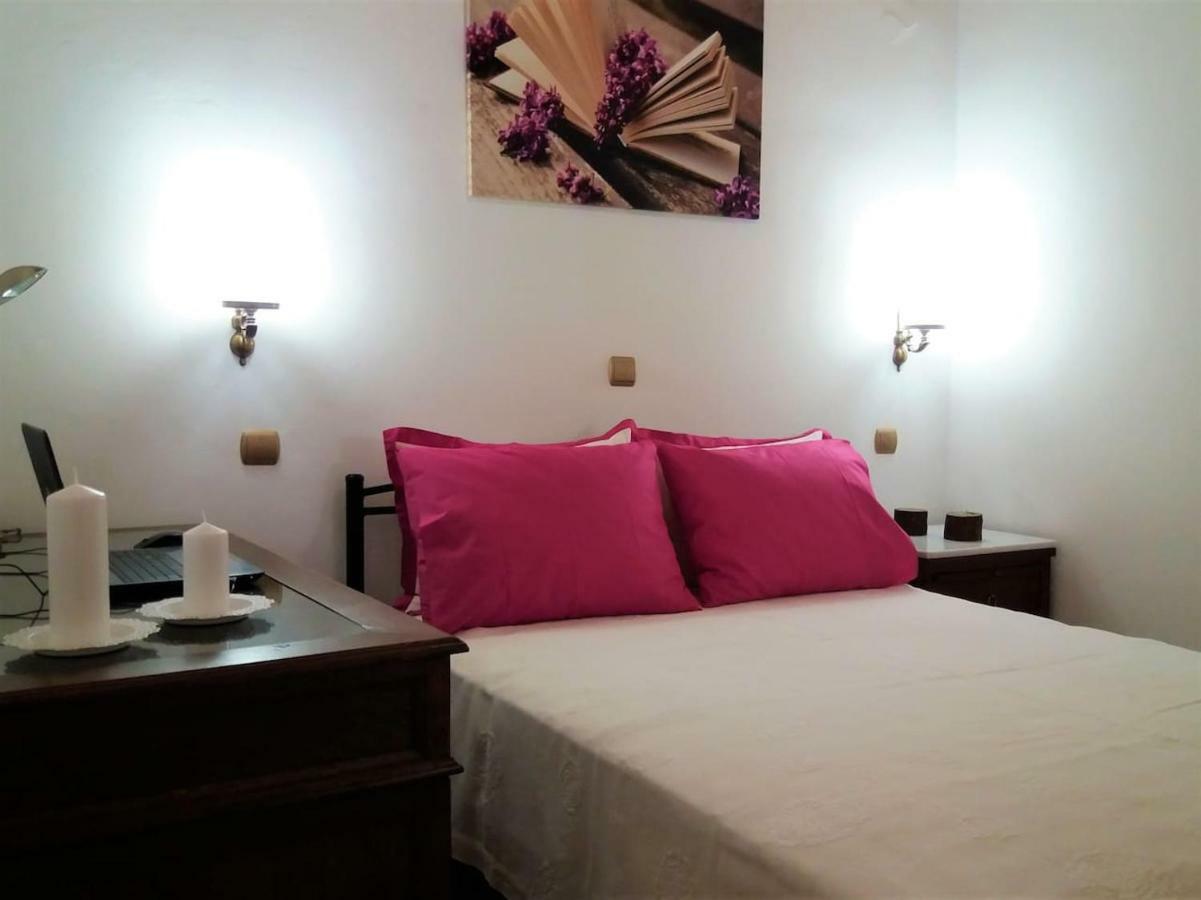 Apiranthos Diamond Maisonette In Naxos