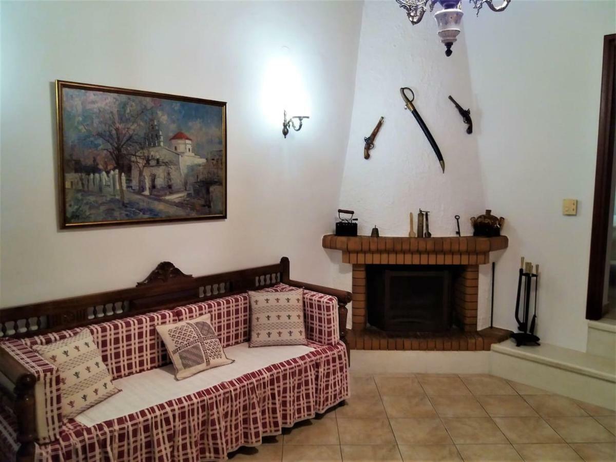 Holiday home Apiranthos Diamond Maisonette In Naxos