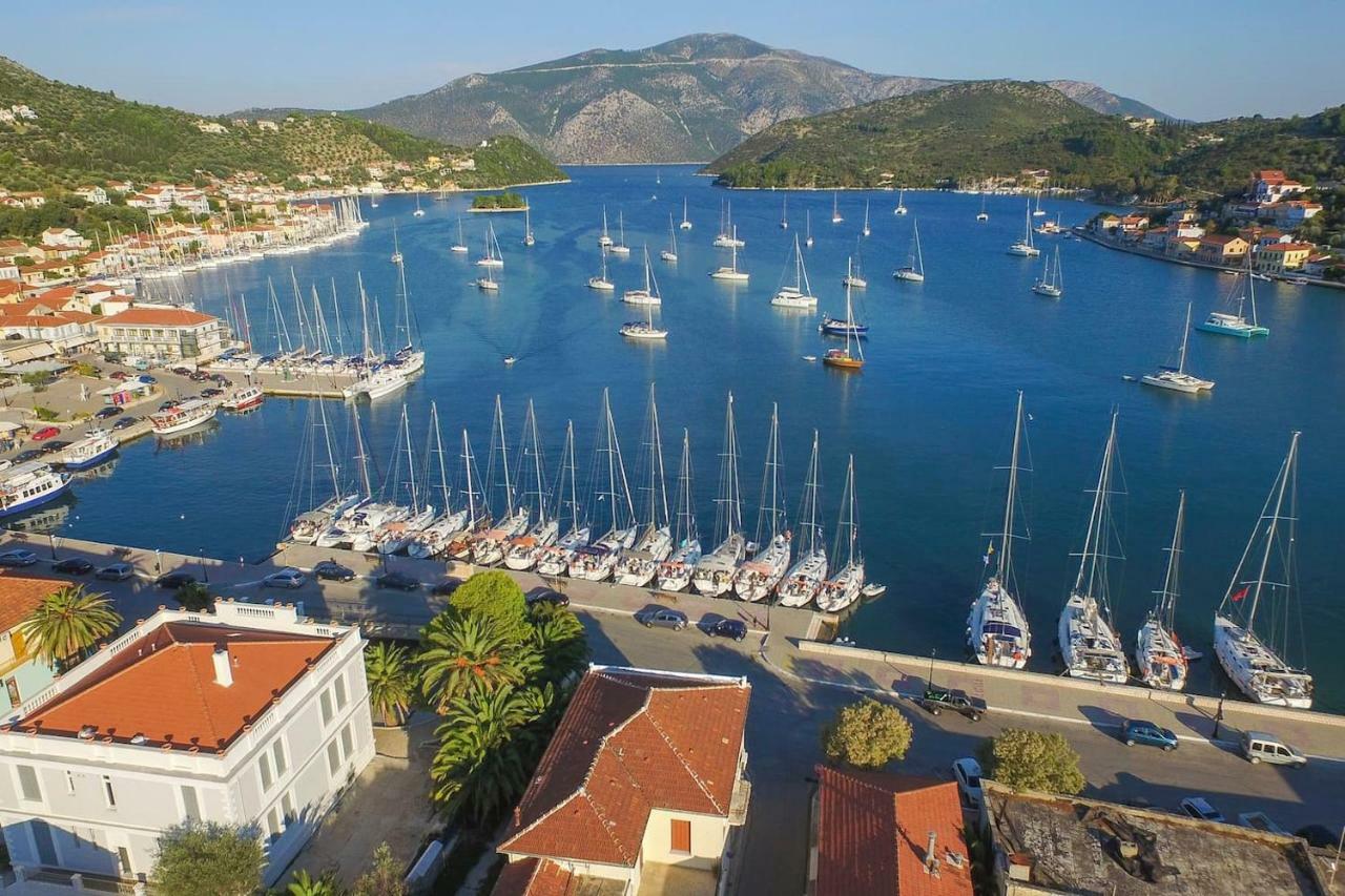 Holiday home Cavos Seaside House Vathy (Ithaca)