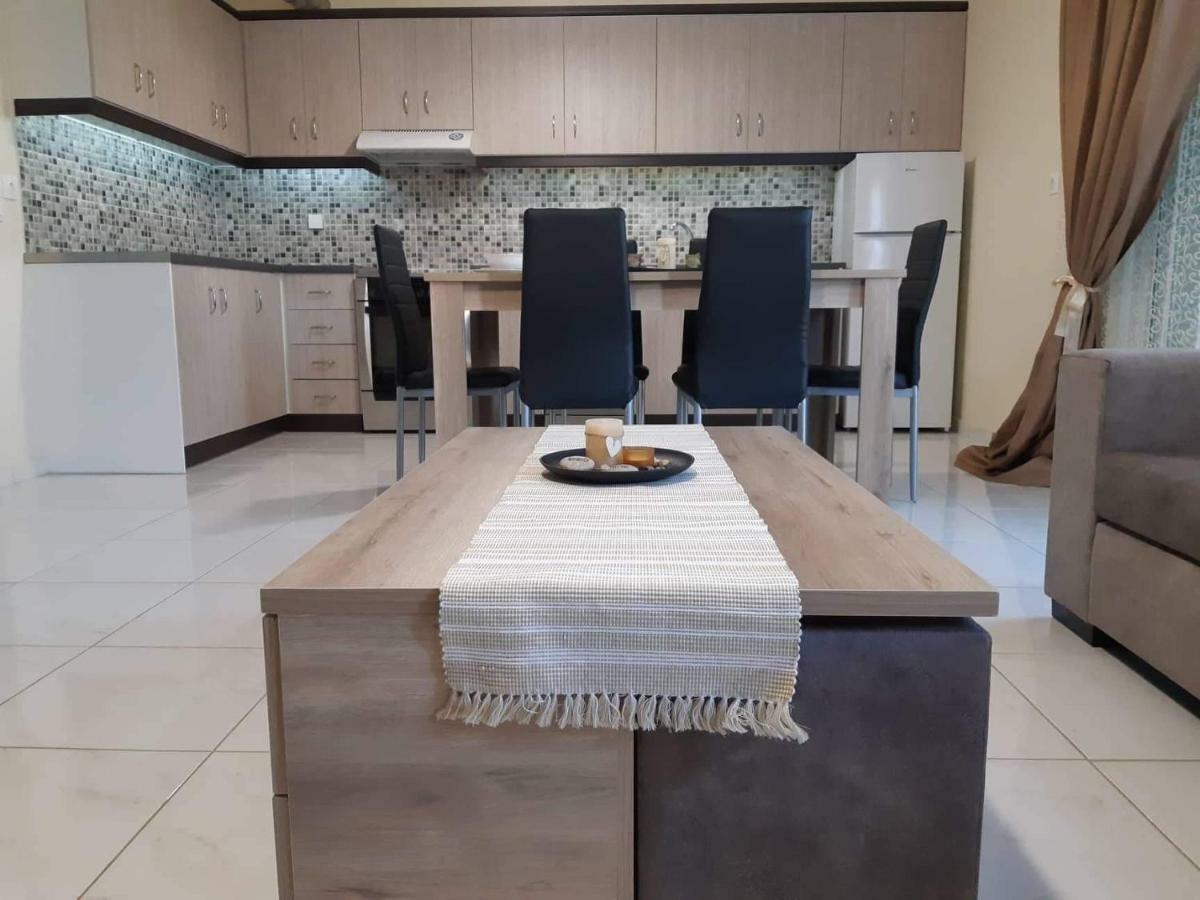 Apartment Anatoli View Agia Marina (Crete)