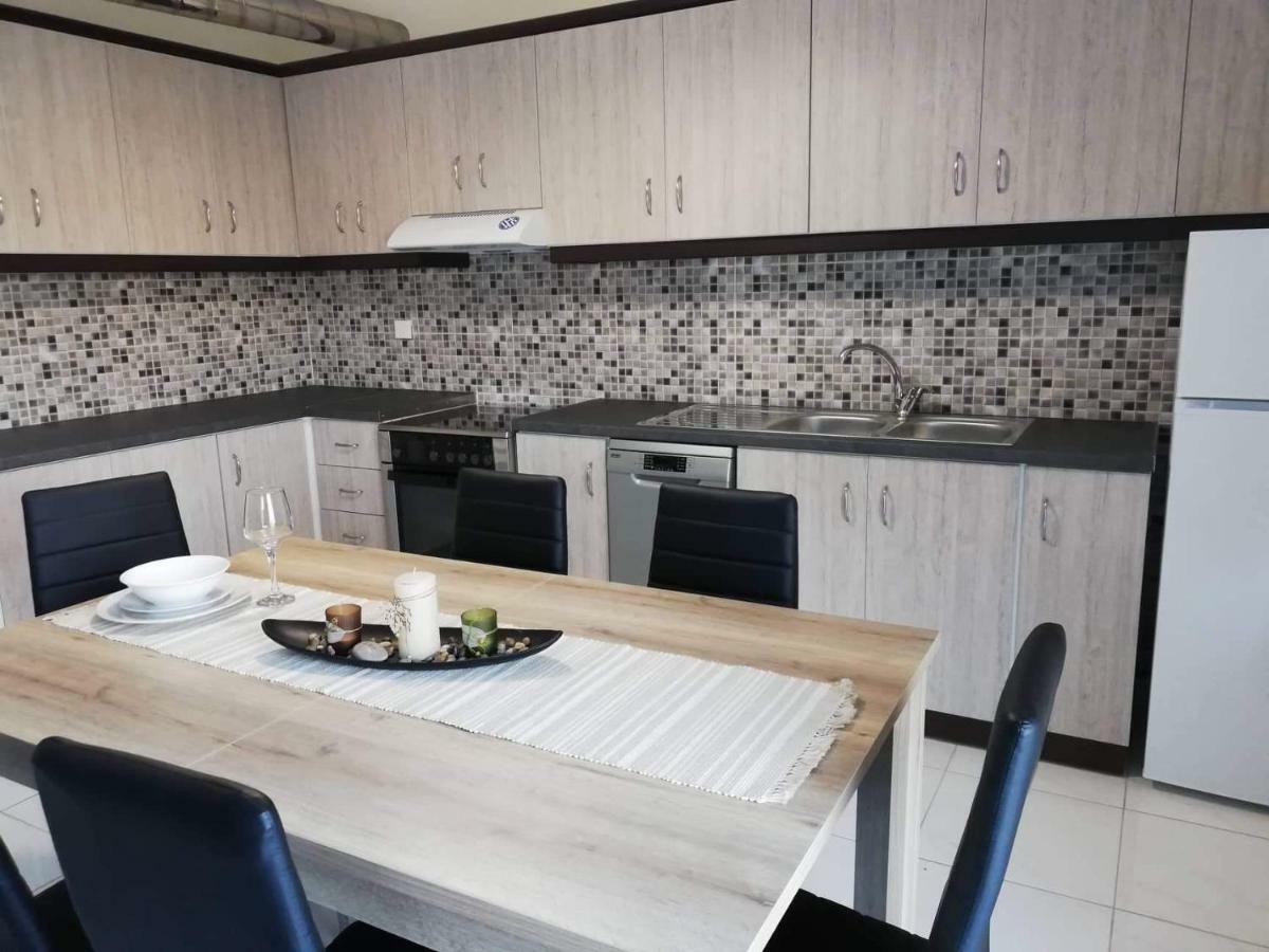 Apartment Anatoli View Agia Marina (Crete)