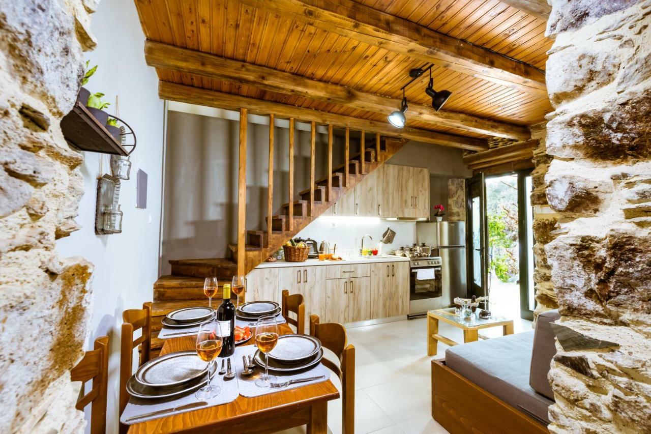 Ellafos Traditional Living Apartment Elafonisi