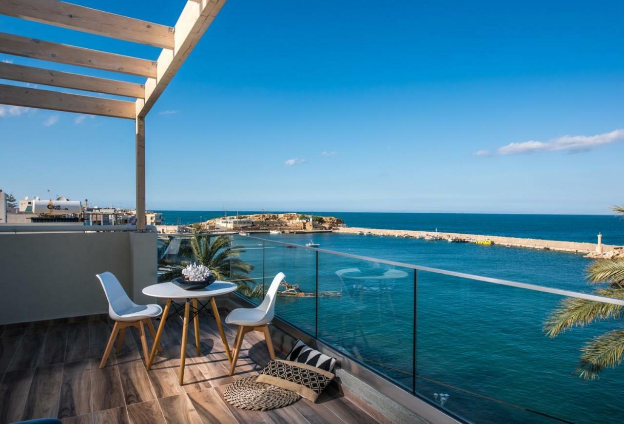 Sonia Center Apartment Hersonissos (Crete)