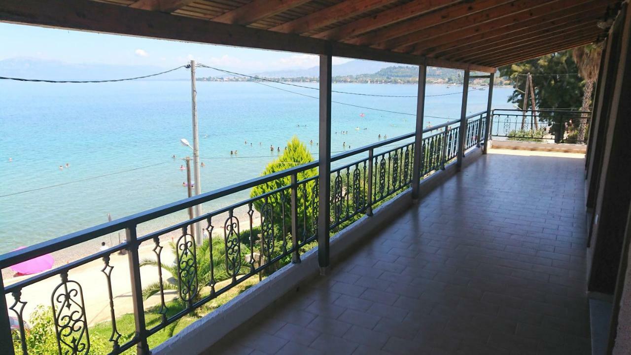 Patra's Sea Front Apartment *
