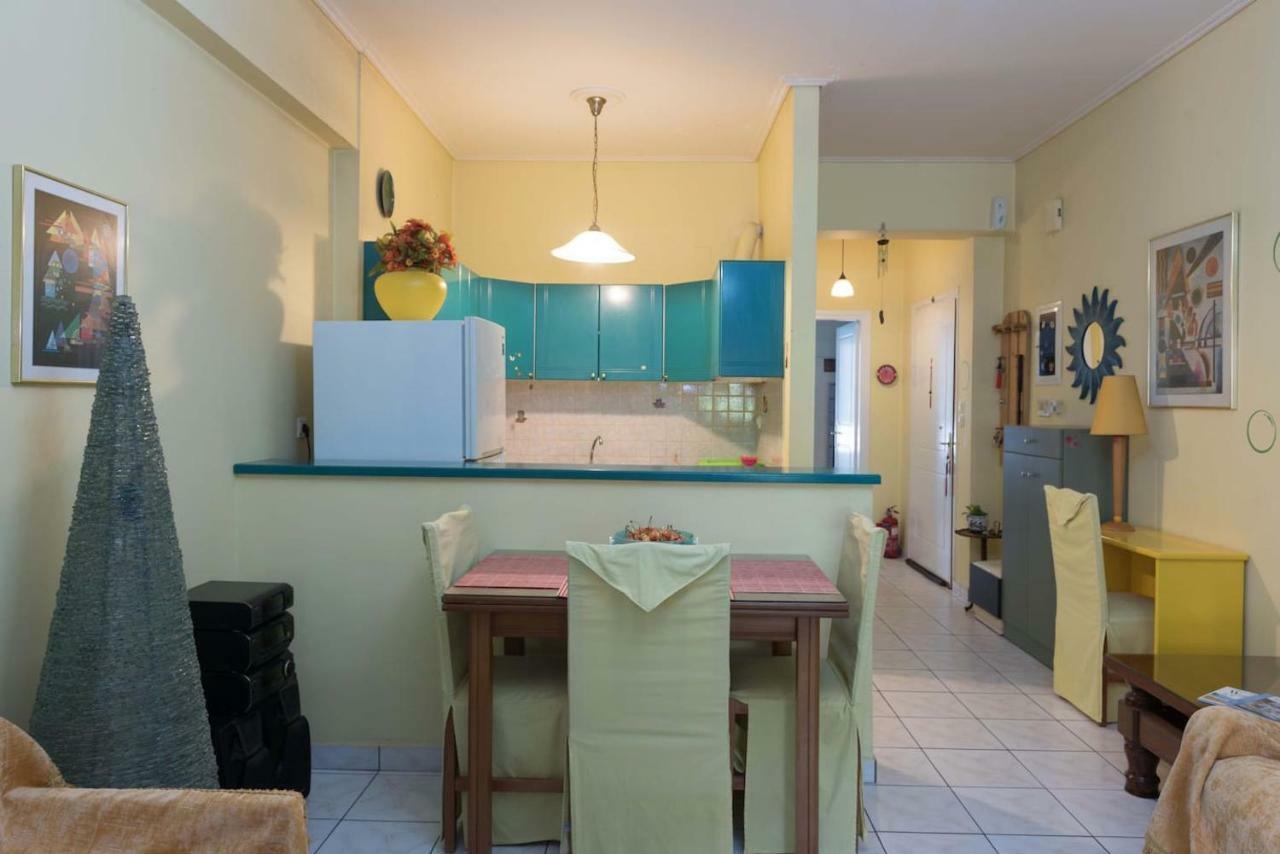 Palina's Comfy Home. Kalamata