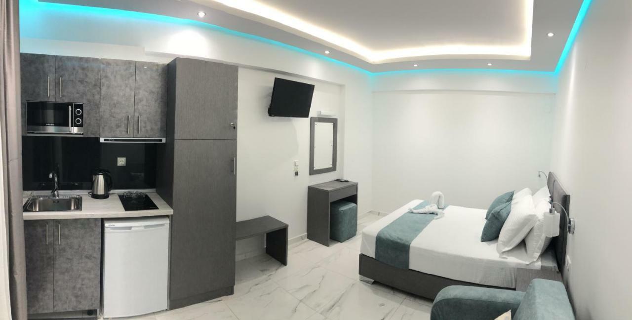 Alrose Apartment Limenaria (Thasos)